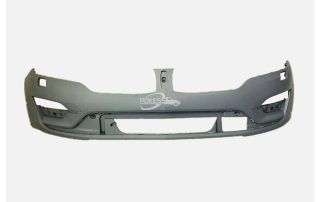 FJ7Z17D957EA FJ7B17D957ECPRAA Front Bumper with radar Holes+spray Water Hole+trailer Holes for Lincoln MKC