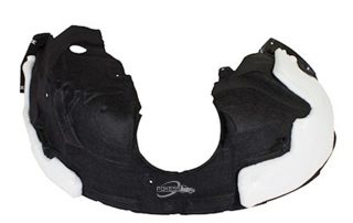 FA1Z16103A FA1BR16115BC KA1Z16103A KA1BR16115AE FENDER LINING for MKX 15-18