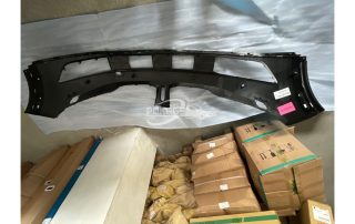 FA1Z17757FA FA1Z17757FPTM FA1BS17K819FFPRAA FRONT BUMPER 6 HOLES for Lincoln MKX 15-18
