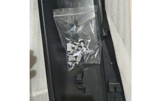 FA1Z5820879BA FA1BR20849BG5YBT Door Trim Plate Front l for Lincoln MKX 2015-2018 Nautilus 2019-2020 Nautilus 2021
