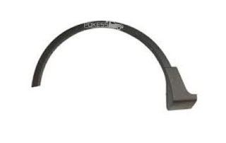 EJ7Z16268AB EJ7BS16D239AD5YBT Fender Flare Front L Low Level for Lincoln MKC