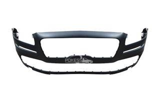 KA1Z17D957CAPTM KA1B17F003CDPRAA Front Bumper Without Holes for Lincoln Nautilus 2019