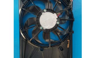 Cooling Parts 58486673 58486674 68430443AC Electric Fan for Jeep