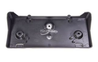 FP5Z17A385AA FP5317N397AAW License Plate Front for Lincoln MKZ