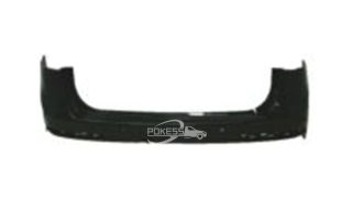 FA1Z17K828EB FA1Z17F828EA FA1Z17F828EB Rear Lower Bumper Without Holes for Lincoln MKX 15-18 Nautilus 19-20 Nautilus 21