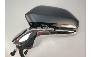 HP5Z17683A HP5317E715BD Rearview Mirror l 16 Lines for Lincoln MKZ