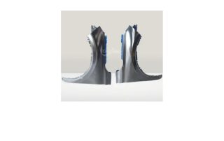 Auto Parts LJ7Z16006C LJ79S16006AA LJ7BS16006AA Front Fender Left for Ford Lincoln 20-