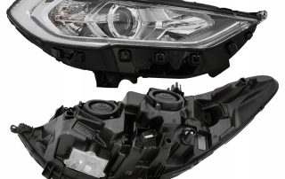Auto Part HS7313W029DE HS7313W029DD 131-117RMLD-EM for Ford Mondeo Fusion 2017-2019 Front Right LED DRL Headlight