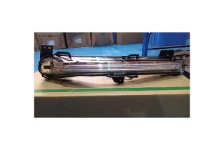 Auto Parts Depo Lamp LC5Z15A201B LC5Z15A201G LC5Z15A201H LC5B15A425BB Daytime Running Light Right for Ford Lincoln 20-