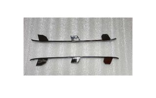 Auto Parts Bumper Trim Grille LC5Z17E811AB LC5B17K947ABSMAS Fog Lamp Stripe Upper Left for Ford Lincoln 20-