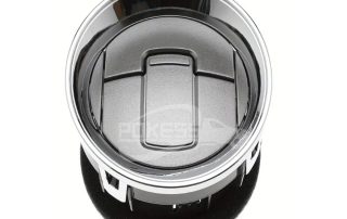 Auto part CL3Z19893EA CL3419C681EA1FRC Dashboard AC Heater Air Duct Vent Louvre For Ford F150 2009-2014