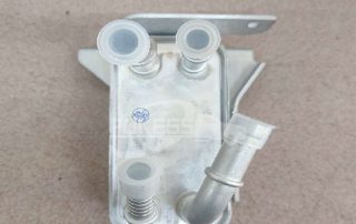Car part H6BG7J389AC H6BG7J389AE 2379925 GN117P128AB Transmission Radiator for Ford Ecosport 2018 1.0