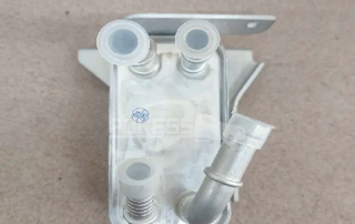 Auto Parts H6BG7J389AC H6BG7J389AE 2379925 GN117P128AB Transmission Radiator for Ford Ecosport 2018 1.0