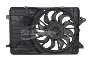 Auto part 85109578 84523873 84995094 Radiator Cooling Fan Assembly Compatible for 2021-2022 Chevrolet