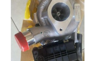 New Turbocharger BK3Q6K682CB 787556-0016 787556-0017 Turbocharger for Ford Transit