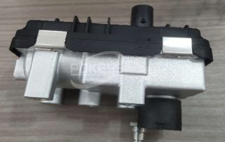 Auto part Electronic Turbocharger Actuator FB3Q6K682AA GTD1449VZK 831157-0002 FB3Q6K682AB For Ford Ranger