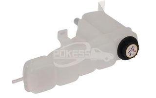 Auto part New Water Tank 2C3Z8A080AA 6C358A080AC 3C348A080B 603-213 For Ford F250 2002 6.8