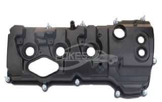 Auto part BL3Z6582F BL3Z6582G BL3Z6582H Aluminum Valve cover Left For Ford F150 2015 3.5