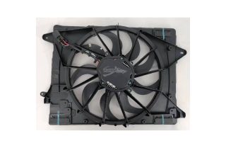 Auto Parts LX618C607BC LX6Z8C607B RF-437 Electric Fan for Ford Lincoln 20-