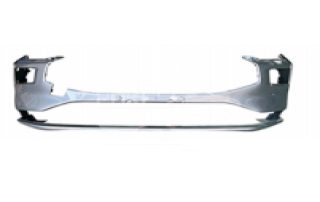 MB6B17757BBPRAA Front Bumper 2 Holes for Ford Mondeo 22
