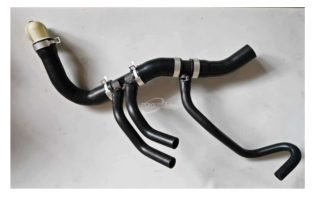 HL3Z8286C HL3V8286AF Radiator Lower Water Pipe for Ford Raptor F-150 2016-