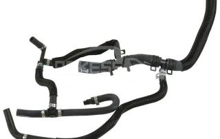 GV618K276AC GV6Z8K276B Radiator Water Overflow Pipe for Ford Kuga13- 1.6T