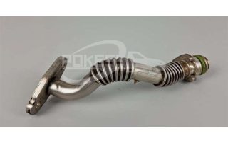 DS7G6K677GC Turbocharger Oil Return Pipe for Ford Mondeo Kuga 2013 Focus 2015 / 1.5T