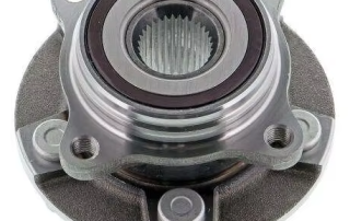 FR3Z1104C Front Wheel Hub for Ford Mustang 15