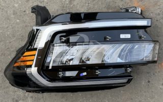 NL1Z13008F NL1B13035CH Head Lamp Halogen Left for Ford 2022- Expedition