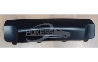 JL1Z17F000APTM Rear Bumper Lower Cover for ford 2018-2021 Expedition