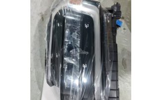 NL1Z13008E HEAD LAMP DELUXE LED White L for Ford 2022 Expedition Headlight Light