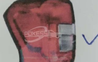NL1Z13405A Rear Lamp XL XLT Model Left for Ford 2022- Expedition