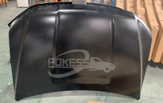JL1Z16612A JL1B16612AG Hood Aluminum for ford 2022- Expedition