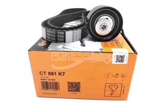 CT881K7 Timing Repair Kit for ford Focus 12. Escort/1.6