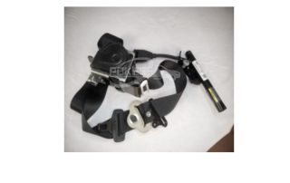 DS73F61294CE35B8 DS73F61294CF35B8 DS73F61294CD35B8 Seat Belt Black Right for Ford Mondeo 13/Edge