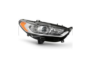 DS7Z13008B DS7313W030CD DS7Z13008BCP Headlights L for Ford Mondeo Fusion 2013- (US Spec) White Base