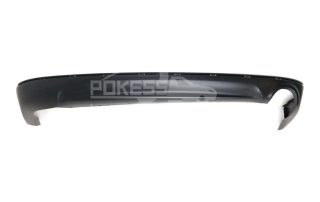 POKESS Body Accessories DS7Z17810CAPTM DS7317A894CBPRAA Rear Bumper for Ford Mondeo Fusion 2013-