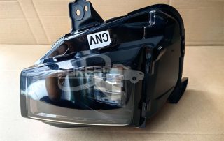 MB6B13005GF MB6B13005GG Headlight R for Ford Mondeo 22.EVOS