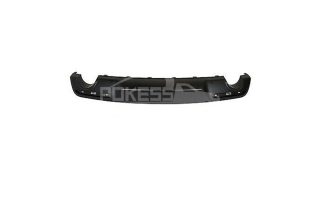 POKESS Body Accessories FB5Z17K835CPTM FB5317F765AEPRAA Rear Bumper for Car Ford Explorer
