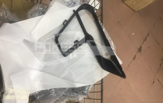 For Ford Explorer 18 Auto Part JB5Z17E811BA Fog Light Frame, with Holes, L Chinese Door Factory