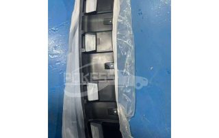 LB5Z8419AB LB5B17F771AB5JP4 2450740 Front Bumper Lower Trim for Ford Explorer 2020- (Silver, US Spec)