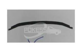 FL3Z17C829B Front Bumper Trim Strip for ford F-150 15