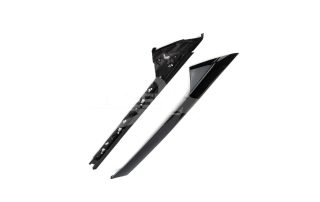 BB5Z7803137BA Inner Mount Brackets Left Side Windshield Side for Explorer 11-18 Molding A-Pillar Trim
