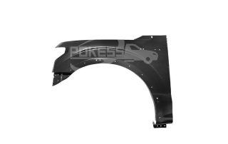 JL3Z16006B JL3416006BF FL3Z16006B FL3416006EC VL3Z16006C Fender L With Wheel Eyebrow Holes. Without radar Holes for F-150 15-20