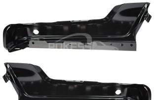 HL3Z17906AB Rear Bumper Corner US Specifications for Ford raptor
