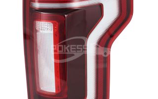 LED Tail Light HL3Z13404A HL3V13B504DE HL3V13B504DD Tail Light Right for Ford F150 RAPTOR SVT 2016-