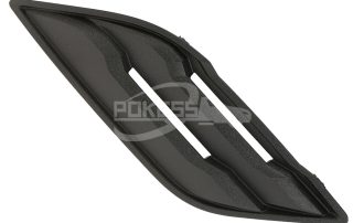 POKESS Auto Parts HL3Z16228AB Fender Vent L for Ford 2017 RAPTOR