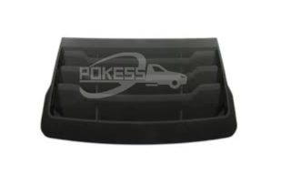 HL3Z16A624AA HL3V16A647AC5YZ9 Front Hood Vent Louver Cover for ford F150