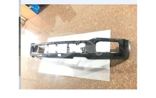 JL3Z17757EAPTM JL3417757BEPRAA Front Bumper Iron, Black for ford F150 2018-