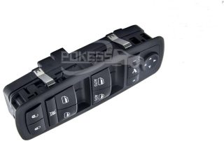 68184803AA 68289803AB Power Window Switch Fits Front Left for Jeep/MOPAR Grand Cherokee / 2014-2018